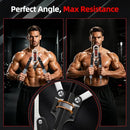 CALLIVEN TWISTER ARM EXERCISER FOR UPPER BODY STRENGTH TRAINING - BLACK - Like New