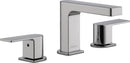 Peerless Xander Widespread Bathroom Faucet 3 Hole, Drain - Scratch & Dent