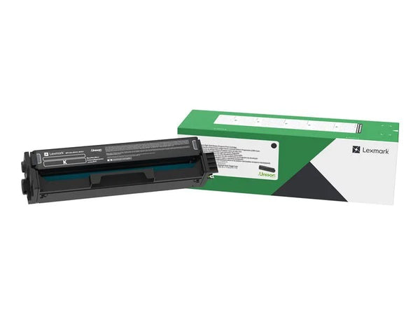 LEXMARK CS/CX331, 431 RETURN PROGRAM 1.5K PRINT STANDARD TONER CARTRIDGE - BLACK - Brand New