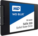 WD Blue 3D NAND 500GB Internal SSD - Solid State Drive New