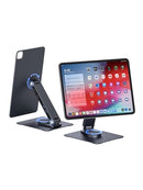 HAGIBIS MAGNETIC IPAD STAND USB C DOCKING STATION, WITH 4K@60HZ HDMI, 100W PD - Like New