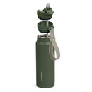 DOMETIC 34 OZ INSULATED SIP BOTTLE - LICHEN - Like New