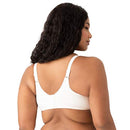 855192 Wacoal Women's Basic Beauty Bra, Full Coverage, Ivory, 36D - Like New