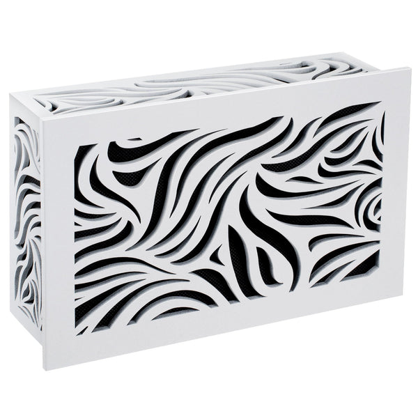 Saillong Doorbell Chime Cover Only, Universal Door Bell Chime Covers - WHITE - Like New