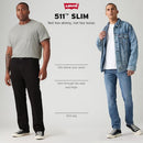 045111163 Levi's Men's 511 Slim Fit Jeans Throttle 42x30 - Like New