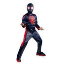 Jazwares Marvel Spiderman Miles Morales Official Halloween Costume Youth M - Like New