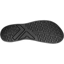 TELIC WOMEN'S MALLORY SANDAL, SIZE MEDIUM - SIZE: WOMEN 9 - MIDNIGHT BLACK - Like New