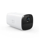 Eufy Security, SoloCam E20, Standalone Outdoor Security Camera - Scratch & Dent