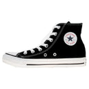 CONVERSE CHUCK TAYLOR ALL STAR HIGH M9160C SIZE: MEN 6.5 WOMEN 8.5 - BLACK/WHITE - Like New
