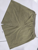 JUMP START MEN'S SHORTS - SIZE: MEN XL - OLIVE - Brand New