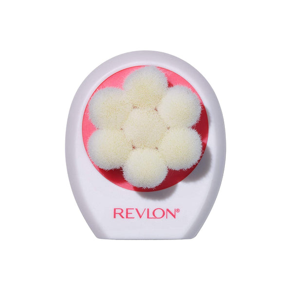 Revlon Double Sided Facial Cleansing Brush New