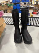 DRYCODE NEOPRENE RUBBER BOOTS - SIZE: MEN 12 - BLACK/BROWN - Scratch & Dent
