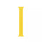 APPLE WATCH SOLO LOOP 45MM - SIZE 8 - CANARY YELLOW - Brand New