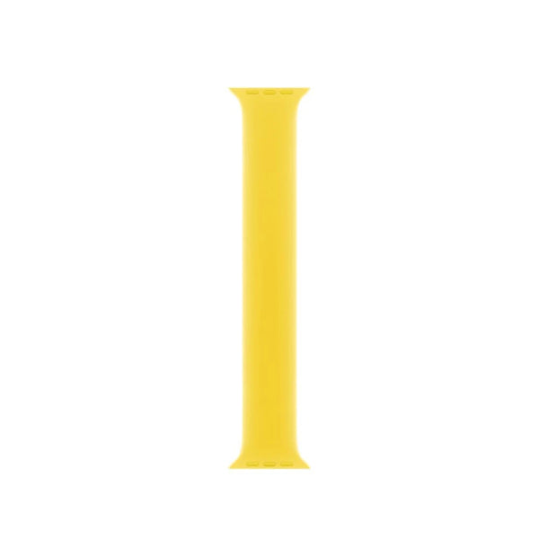 ‎APPLE APPLE WATCH SOLO LOOP 41MM - SIZE 7 - CANARY YELLOW - CANARY YELLOW - Brand New