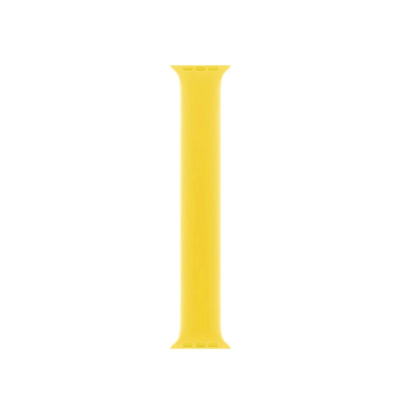 ‎APPLE APPLE WATCH SOLO LOOP 41MM - SIZE 7 - CANARY YELLOW - CANARY YELLOW - Brand New