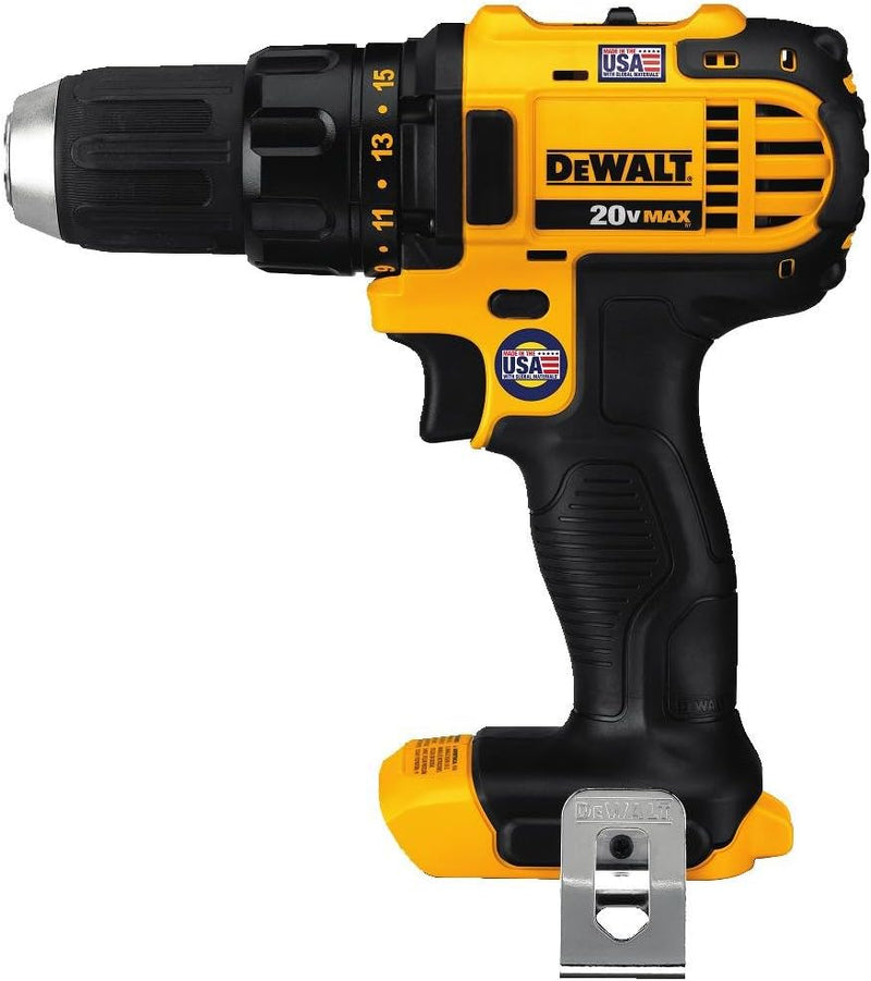 DEWALT 20V MAX Cordless Drill/Driver DCD780B - Bare Tool - Scratch & Dent