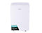 HISENSE 7000 BTU DOE 115V VENTED WIFI ENABLED PORTABLE AIR CONDITIONER -WHITE - Like New