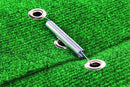 Camco Wrap Around Step Rug Works Electrical Manual RV Steps Extra Large (Green) - Brand New