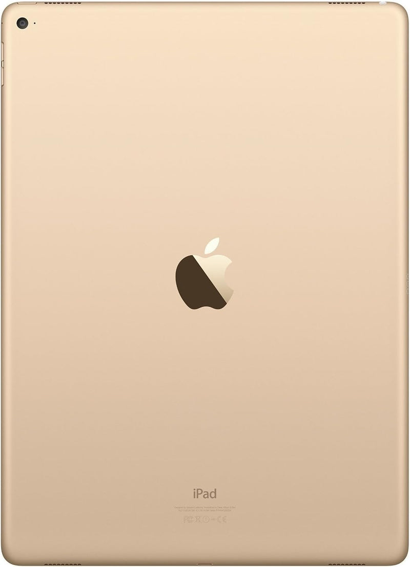 APPLE IPAD PRO 9.7" 128GB WIFI ONLY MLMX2LL/A - GOLD - Like New