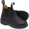 BLUNDSTONE CHILDREN'S BOOTS BLUNDSTONE CHEALSEA - SIZE: YOUTH 3 US - BLACK - Like New