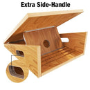VERSTFETY PROFESSIONAL WOODEN SLANT BOARD - FULL-COVERAGE PHLSB001 - Like New