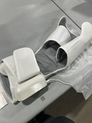 GENERIC KNEE AND LEG AND CALF MASSAGER KKLCM01W - WHITE - Like New