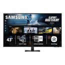 Samsung 43” Smart Monitor M7 (M70F) 4K UHD Samsung Vision AI LS43FM700UNXZA - Like New