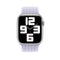 APPLE WATCH SOLO LOOP 45MM - PURPLE FOG - SIZE 1 - PURPLE FOG - Like New
