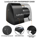 Lovely Snail Charcoal Grill Portable BBQ Grill  B08M9HL7XW - Black - Like New
