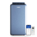 TOSOT 14,000 BTU (9,600 BTU SACC) WIFI PORTABLE AIR CONDITIONER - Scratch & Dent