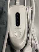 GENERIC HEATING PAD FOR BACK PAIN - GRAY - Like New