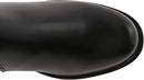La Canadienne Passion Black Leather 6 WW (EE) - Like New