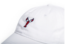 THE HAMPTONS SIGNATURE HAT - WHITE - Like New