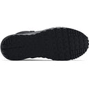 UNDER ARMOUR MEN'S MICRO G VALSETZ ZIP SIZE MEN 12.5 BLACK 3023748 - Like New