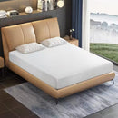 FACTORY DIRECT WHOLESALE FULL GEL MEMORY FOAM MATTRESS MEDIUM FIRM 8 IN - WHITE - Brand New