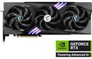 MSI RTX 5070 12G GAMING TRIO OC GRAPHICS CARD 12GB GDDR7 G5070-12GTC - BLACK - Like New