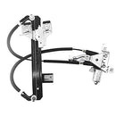 FFFauto 748-229 Rear Right Passengers Side Window Regulator Motor - Like New