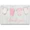 60 Pack Baby Shower Thank You Cards with Pink Envelopes for Girl - Like New