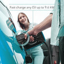 Lectron Level 2 EV Charger - ETL Certified 240V 40 Amp NEMA - Scratch & Dent