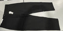 AUTHENTIC STRETCH LASTING FIT & COMFORT PANTS - SIZE: MEN 36X30 - BLACK - Brand New