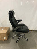 GENERIC - OFFICE CHAIR BLACK - Like New
