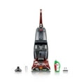 HOOVER POWERSCRUB DELUXE UPRIGHT CARPET CLEANER MACHINE - RED - Like New