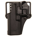 BLACKHAWK SERPA CONCEALMENT HOLSTER SIZE 05 RIGHT HAND 410505BK-R - MATTE BLACK Like New