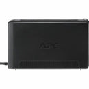 APC - BACK-UPS PRO, 1050VA/600W, TOWER, 8 OUTLETS, LCD DISPLAY - BLACK - Like New