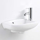 QI&YI Bathroom Vanity Ceramic Vessel Sink - Brand New