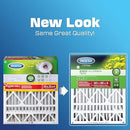BestAir HW2025-8R AC Furnace Air Filter 20" x 25" x 4" MERV 8 Pack of 3 - Brand New
