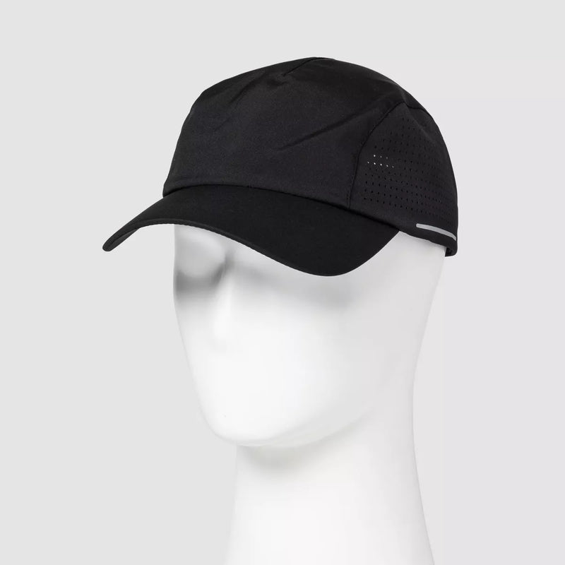 ALL IN MOTION RUNNING HAT - BLACK - Brand New