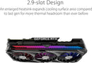 ASUS ROG Strix NVIDIA GeForce RTX 3070 Ti OC Edition Gaming Graphics Card -BLACK - Like New