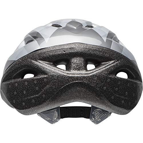 BELL RIG HELMET - SILVER TITANIUM FANG - SIZE LARGE - Brand New