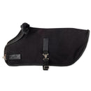 PP1V0EBL4XL PET PASSION RECYCLED POLAR FLEECE DOG COAT JACKET X-LARGE - BLACK - Brand New